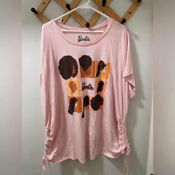 torrid Tops - Torrid Barbie Shirt